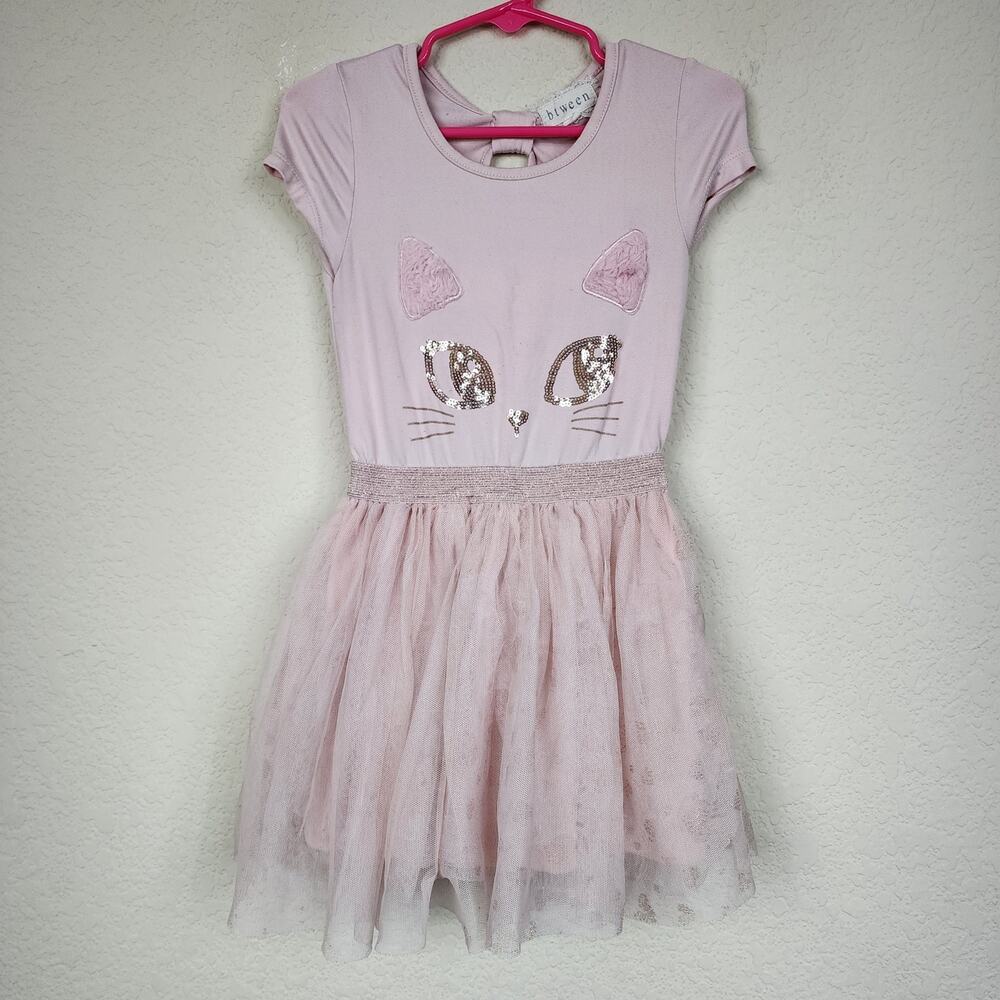 Size 4 - Baby & Toddler Clothes - Kitty Cat Dress